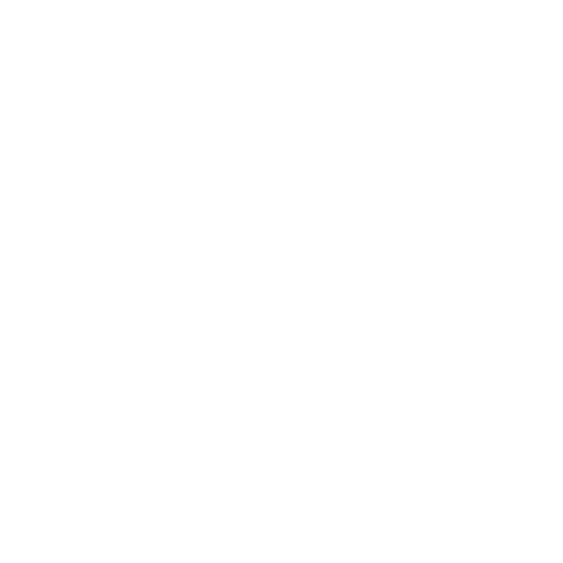 A white target icon.